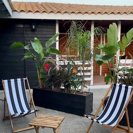 Waveshousetarifa Villa Exterior foto