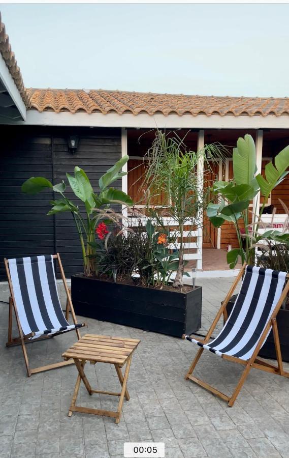 Waveshousetarifa Villa Exterior foto
