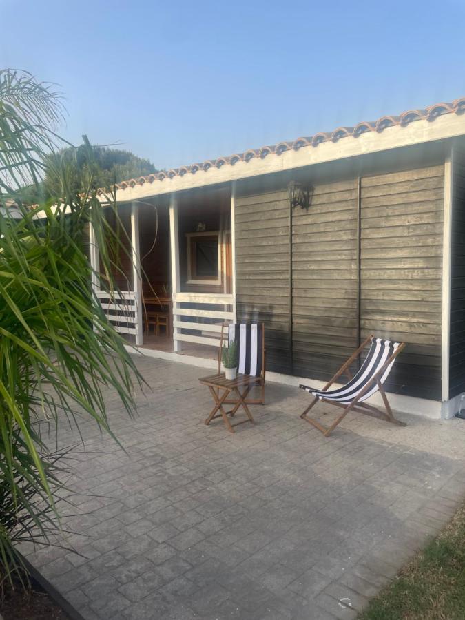 Waveshousetarifa Villa Exterior foto